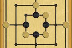 Juego del Molino