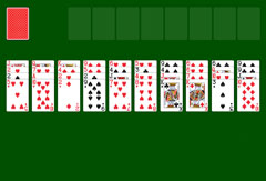 Solitario 40 Ladrones