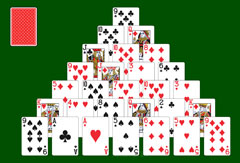 Solitario Pirámide