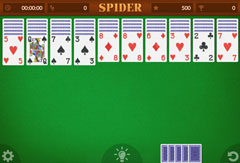 Solitario Spider Clásico 1.0