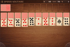 Solitario Spider Nostalgia