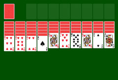 Solitario Spider Clásico