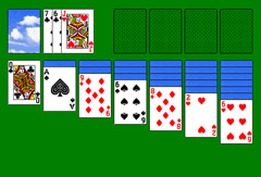 Solitario Windows XP